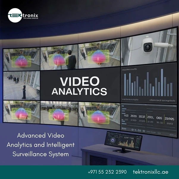 Reducing Accidents: How Video Analytics is Saving Lives in UAE Industries