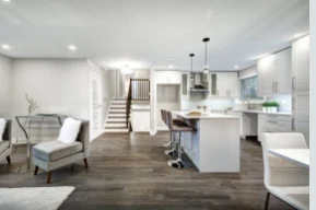 How Commercial Flooring Installation Impacts Workplace Safety and Productivity