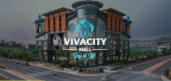 The Best Shopping Mall In Jaipur-viva city mall
