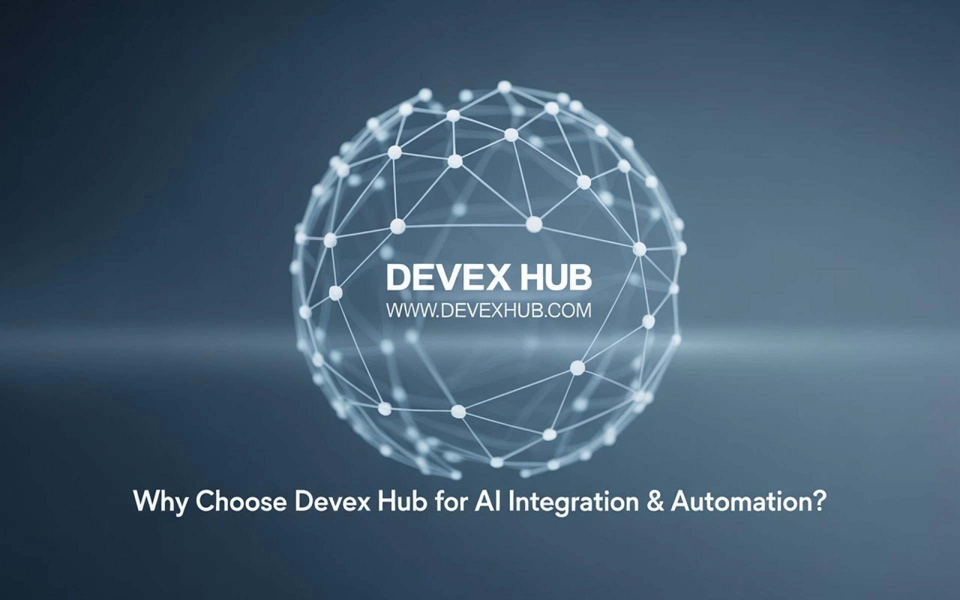 How AI Integration & Automation Is Transforming Businesses — Devex Hub