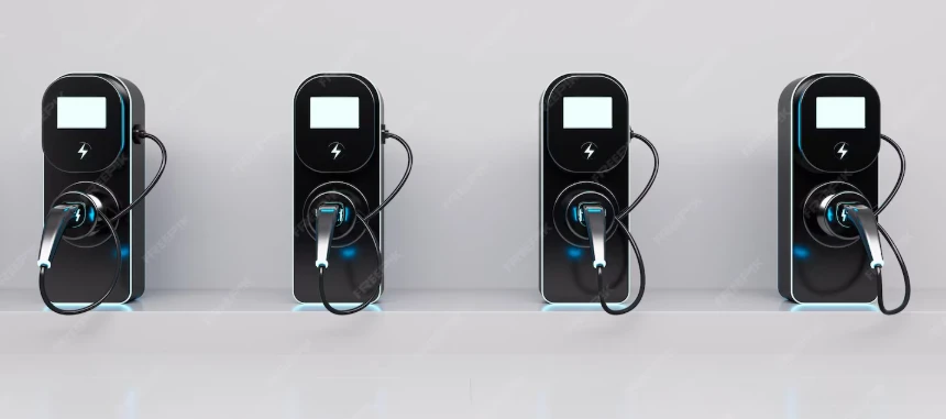 Best AC EV Chargers in India 2025 – Types, Prices & Features