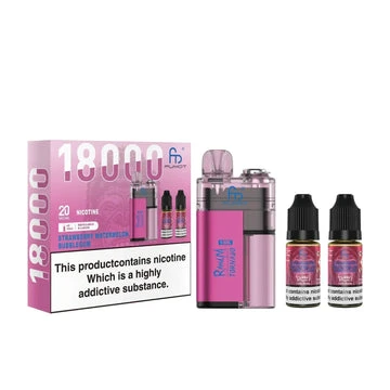R and M Tornado 18000 Box of 5 || 6 Reasons Users Love It