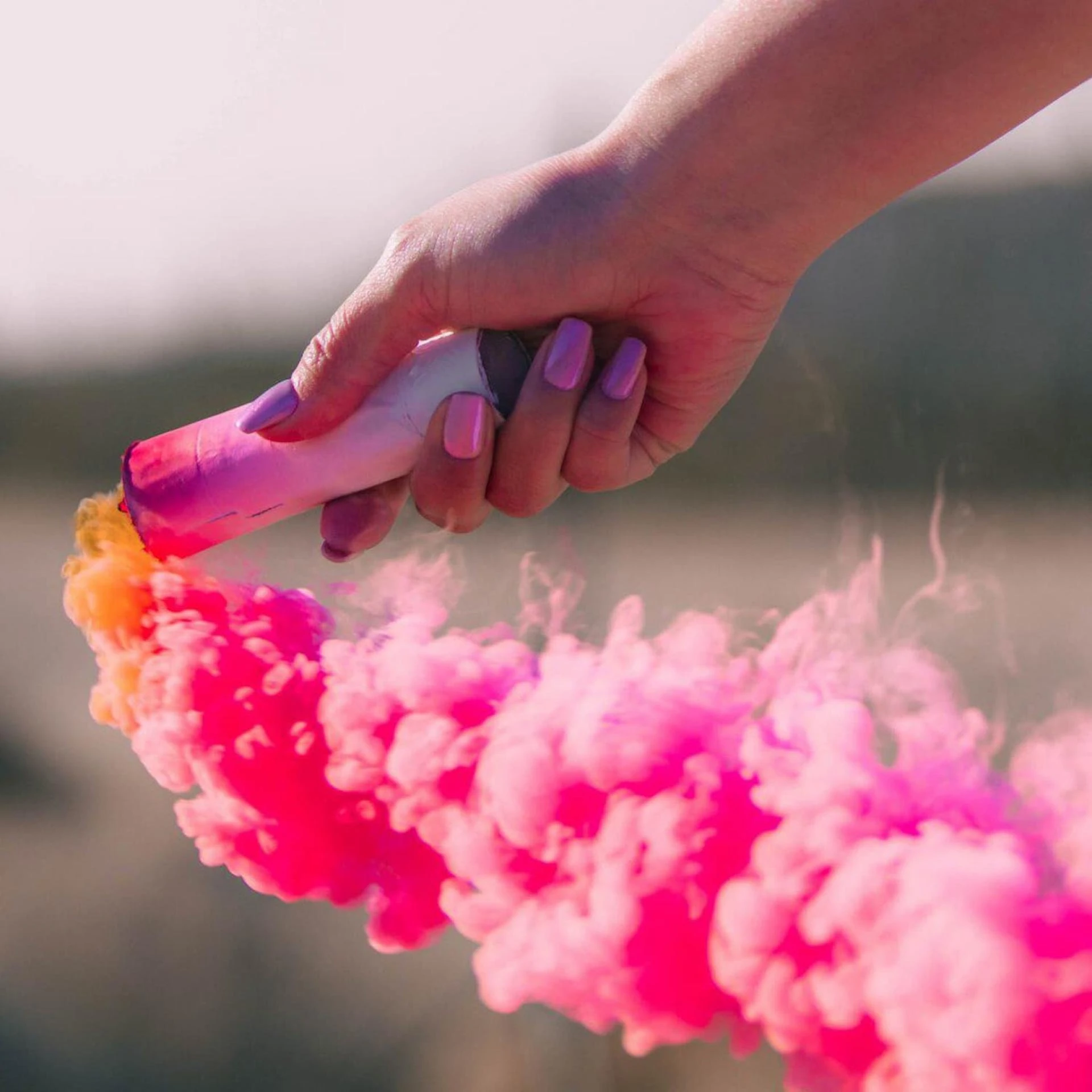 Smoke Bombs UK: Festival and Party Inspiration