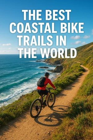 The Best Coastal Bike Trails in the World