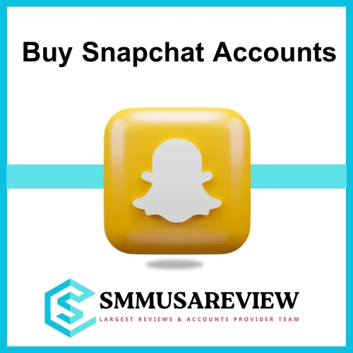 Buy Verified Snapchat Accounts - Secure & Ready to Use