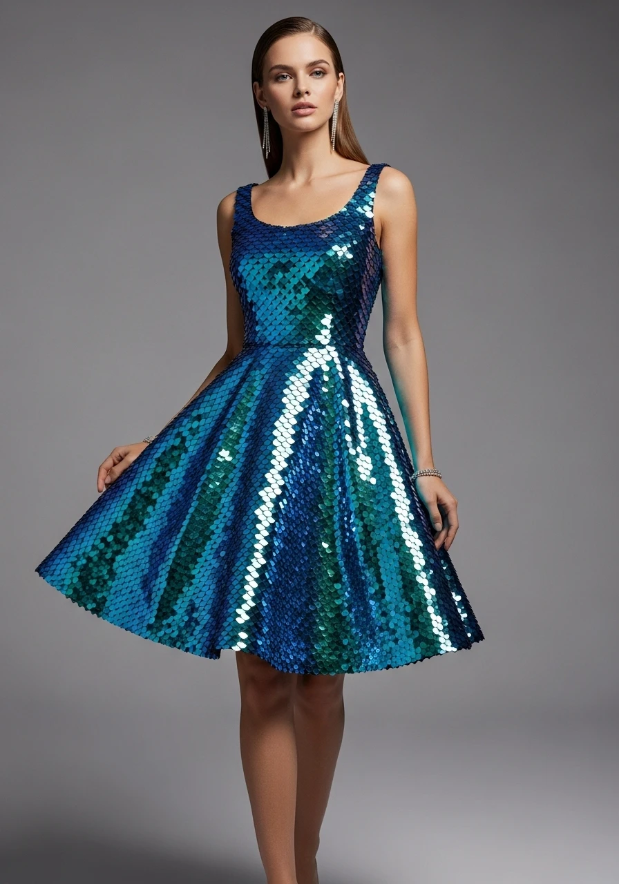 9 Mermaid Inspired Outfits You Can't Wait To Try