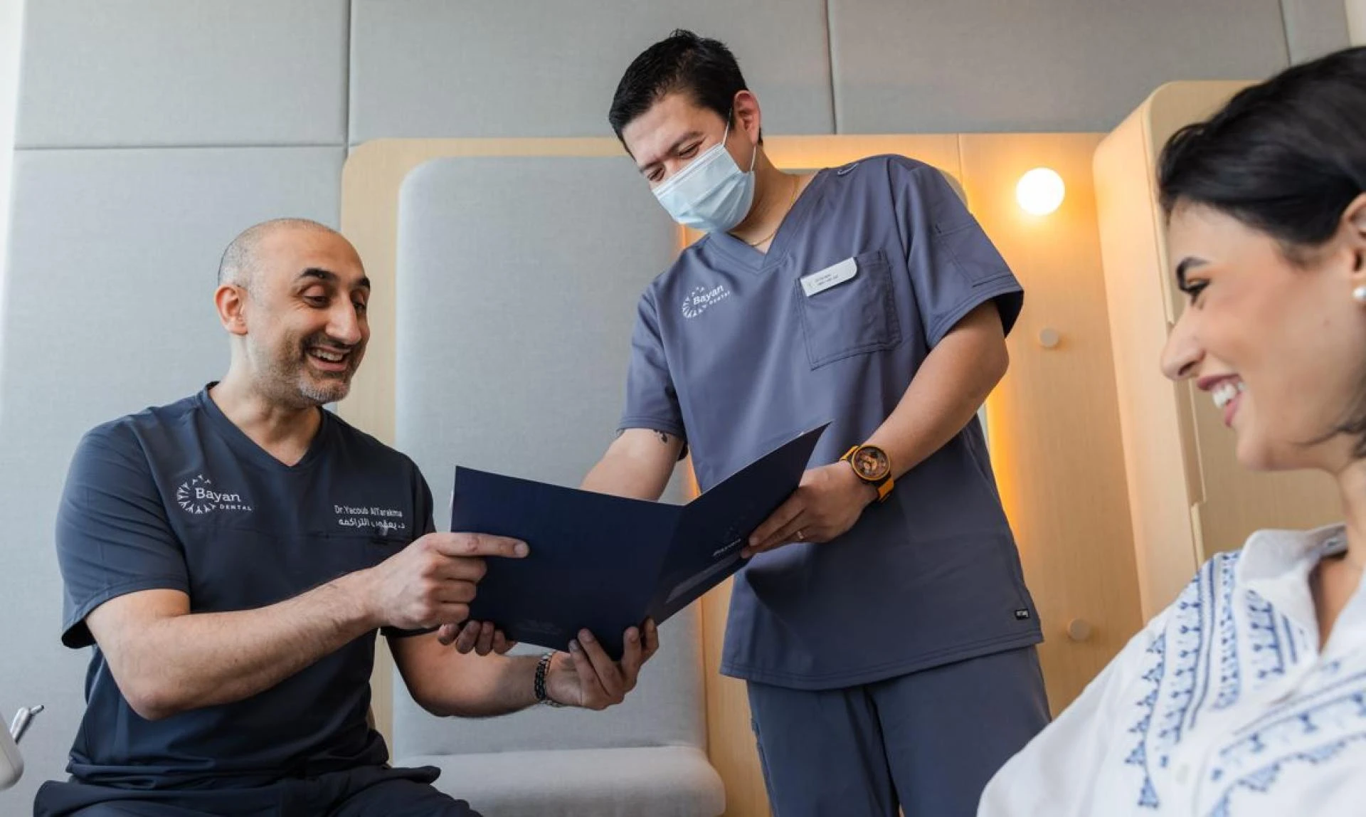 Teeth Cleaning Services for Recessed Teeth