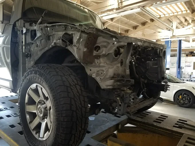 The Importance Of Using OEM Parts In Collision Repairs