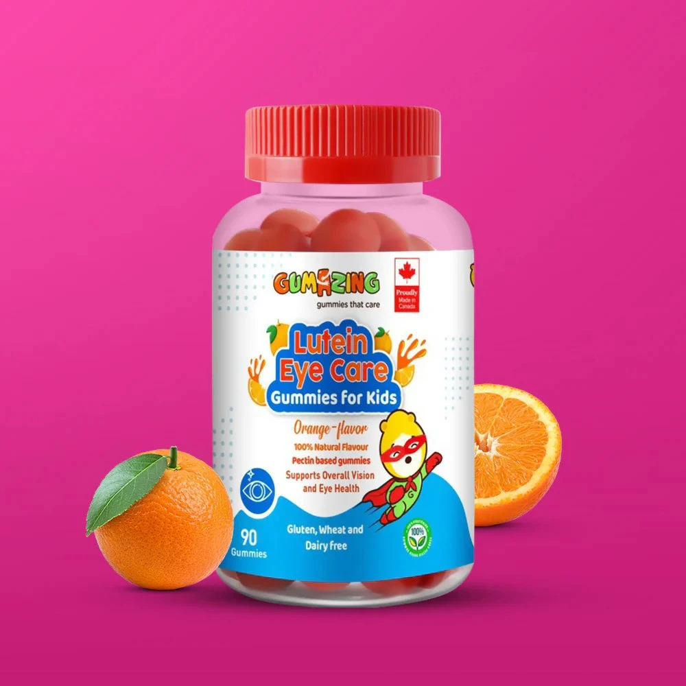 Healthy Vision, Happy Kids: Why Eye Care Gummies for Kids Are the Next Big Thing in Child Nutrition