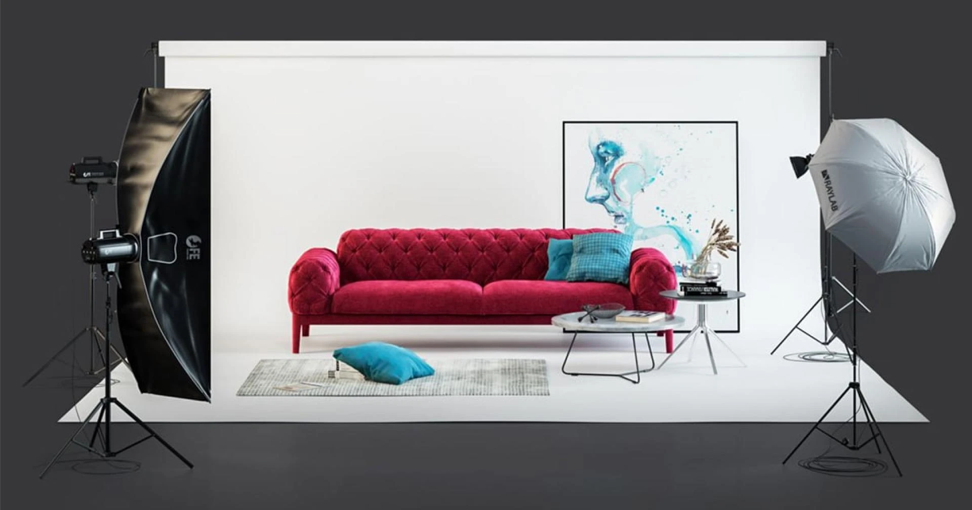 What to Look for When Choosing a 3D Furniture Rendering Service Provider