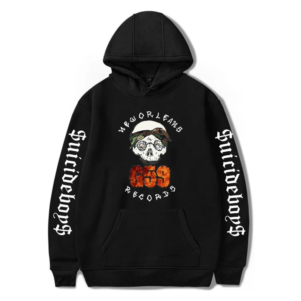 The Connection Between Lifestyle and $uicideboy$ Merch Choices