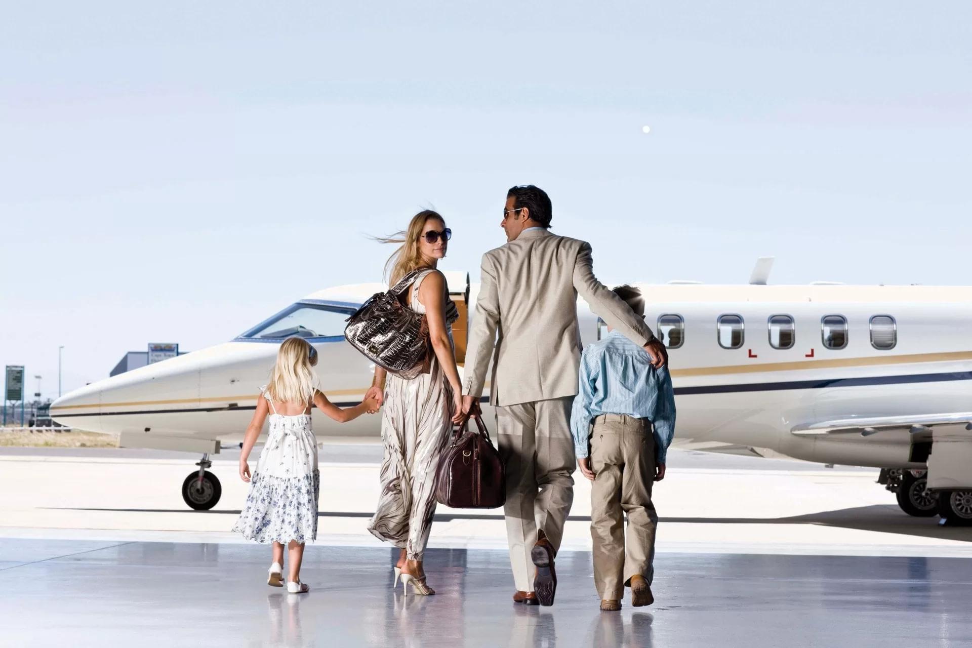 Private Jet Charter to Las Vegas: The Ultimate Luxury Travel Guide