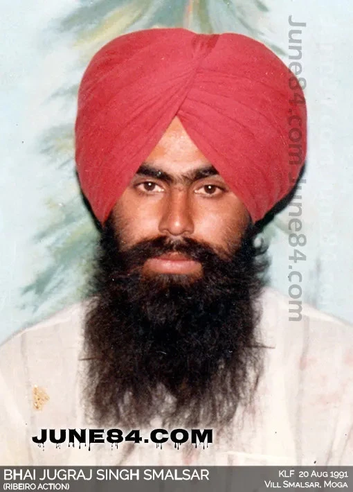 10 Inspiring Facts About the Brave Bhai Jugraj Singh Shaheed