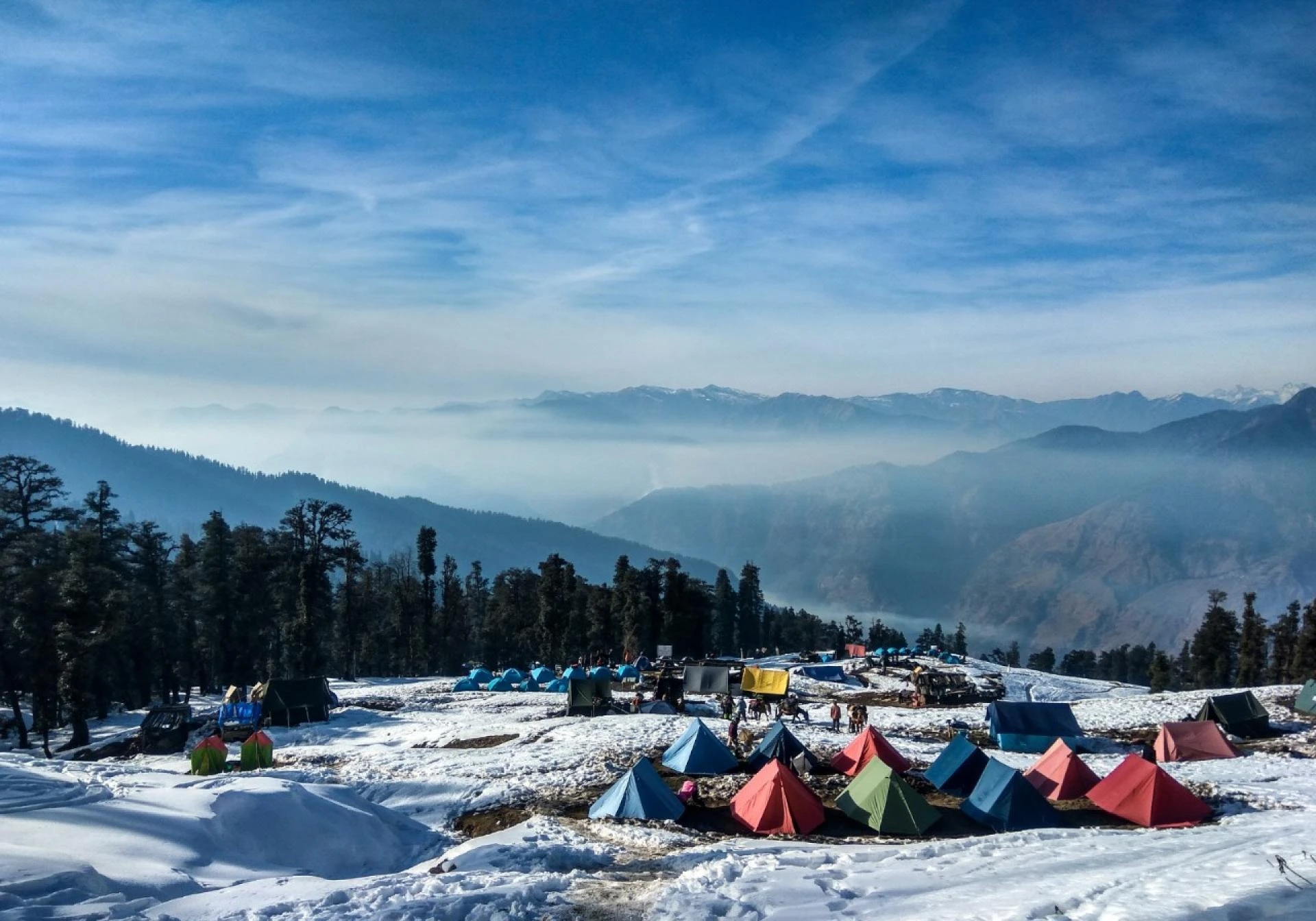 Article by TrekYaari international travel locations » Kedarkantha Trek Package guide for trekkers