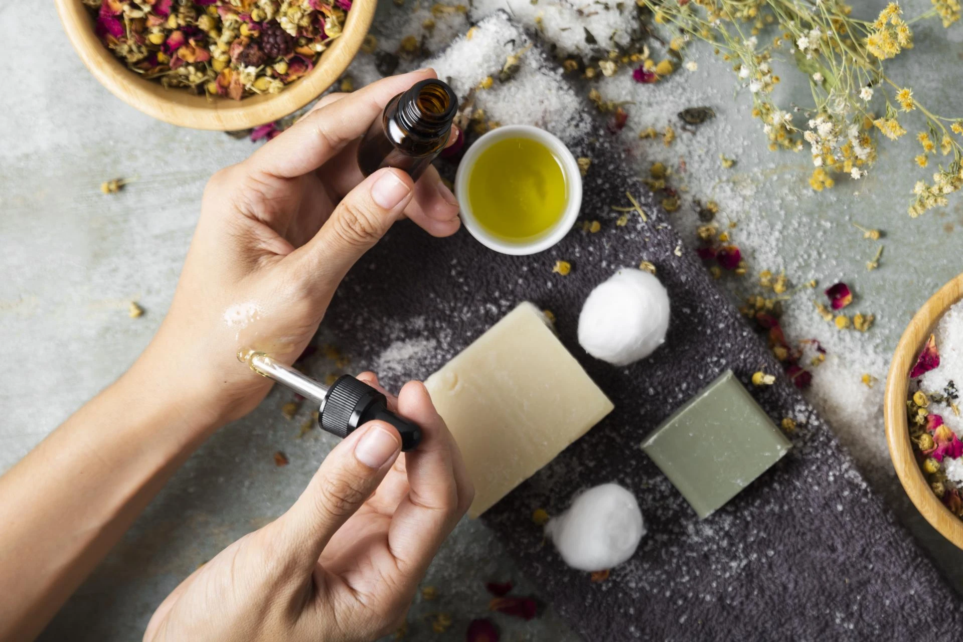 Can Ayurveda Hold the Secret to Clear and Glowing Skin?