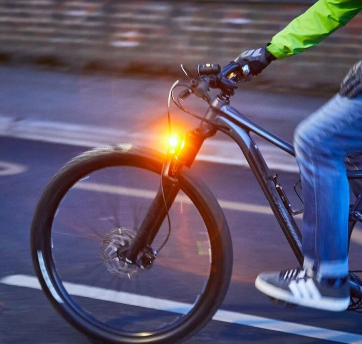 Global Bicycle Lights Market 2025 : Unveiling Growth Opportunities and Emerging Trends