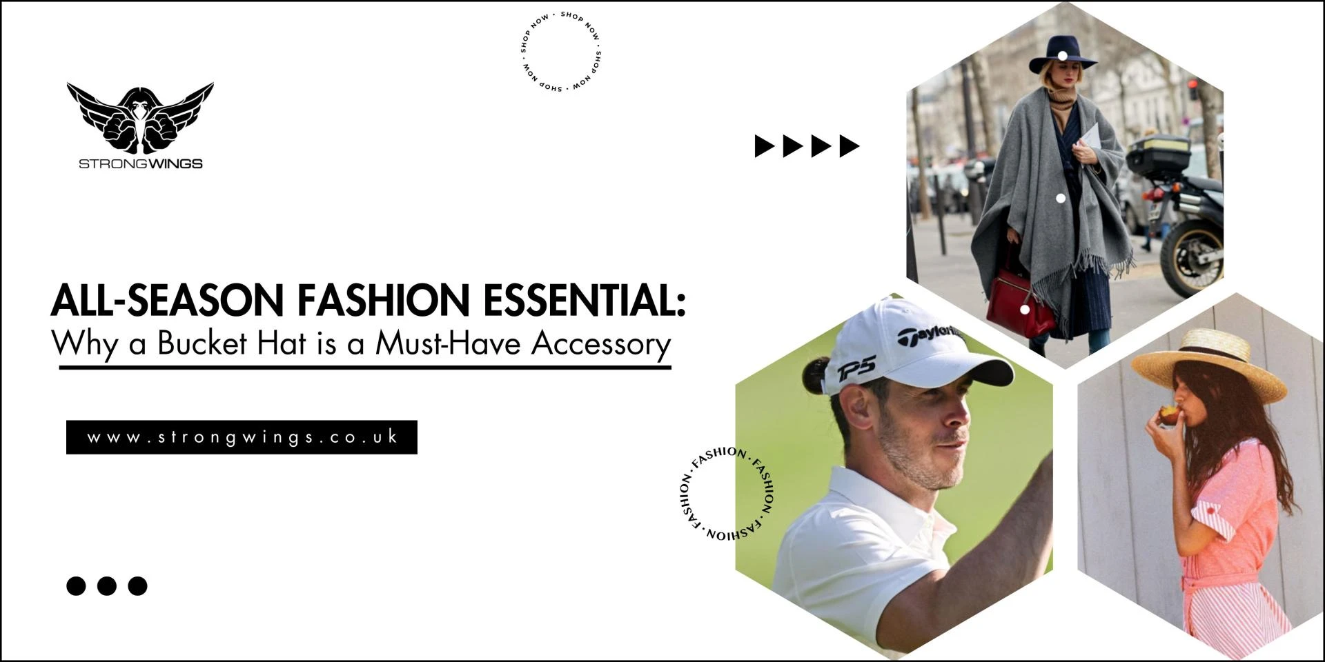 All-Season Fashion Essential: Why a Bucket Hat Is a Must-Have Accessory