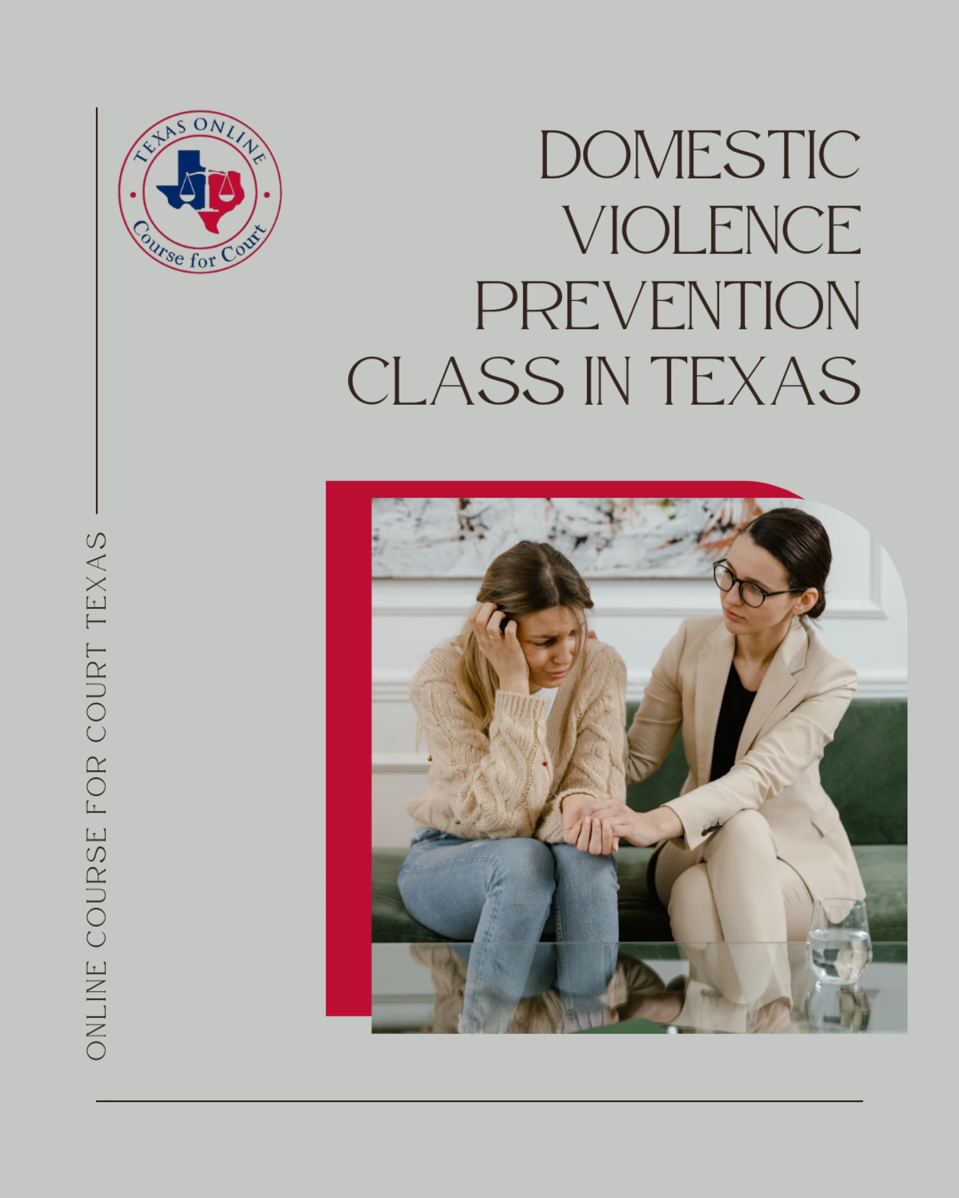 Learn, Recognize, Prevent: Domestic Violence Education in Texas