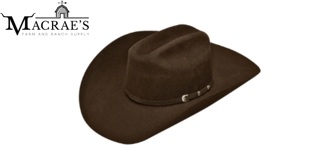 How to Style Your Ariat Chocolate Wool Cowboy Hat for Every Season