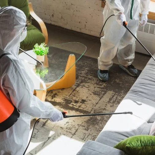 Why You Need Disinfectant Cleaning Services for a Healthier Home