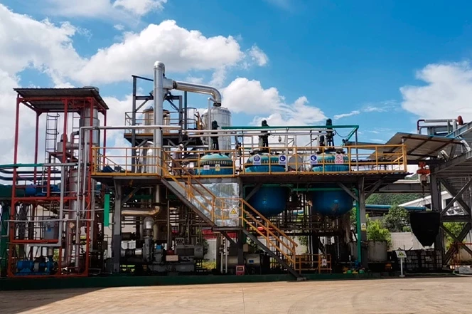 Project Case Showcase