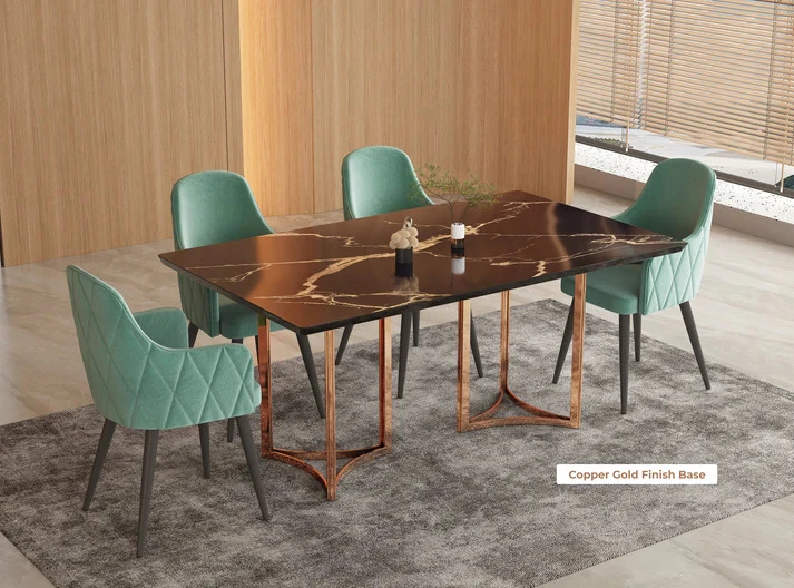 Luxury Dining Tables in Bangalore to Elevate Your Interiors