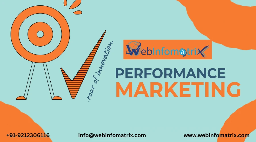 Custom Performance Marketing Solutions for You