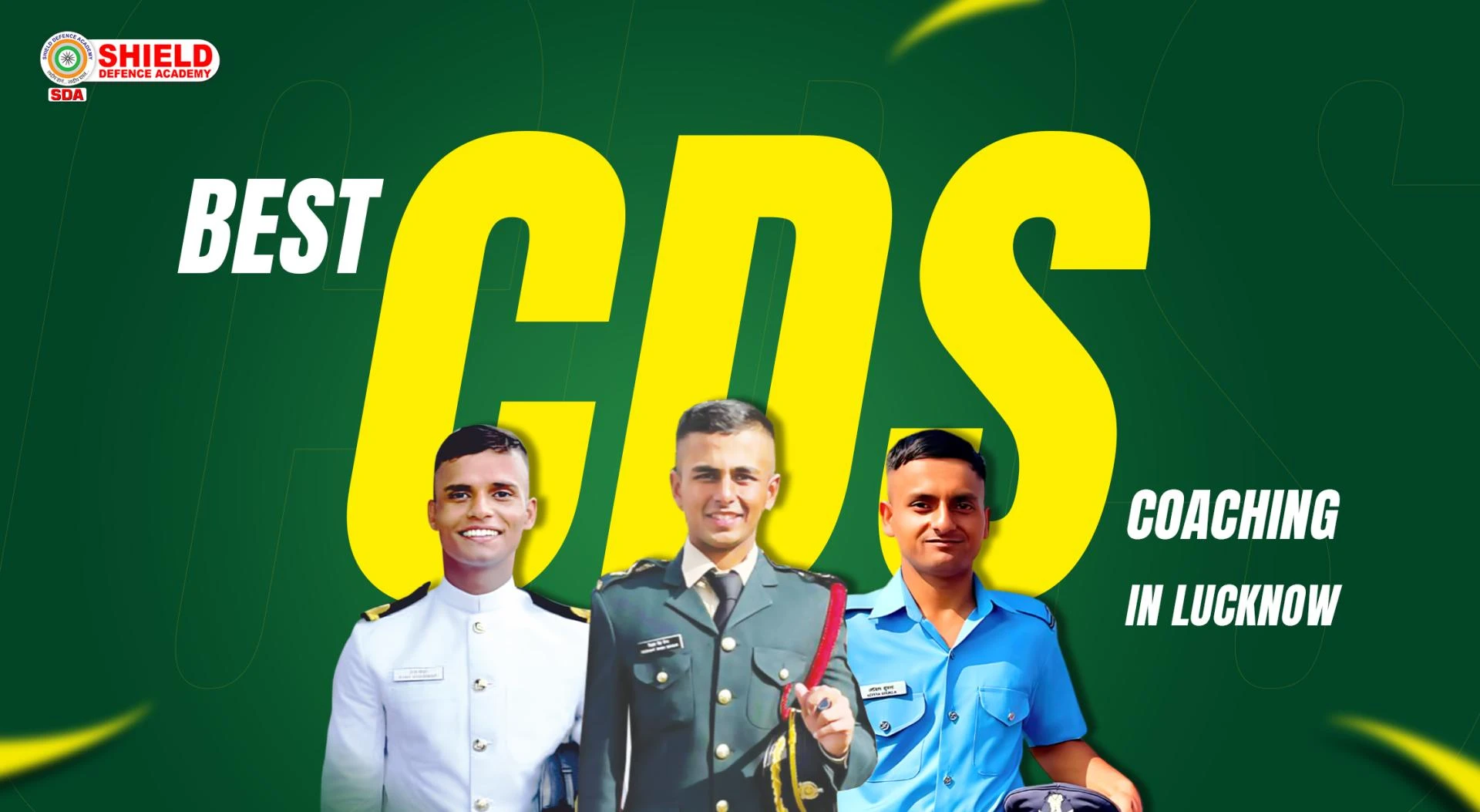Best CDS Coaching in Lucknow – Empower Your Dream to Serve the Nation
