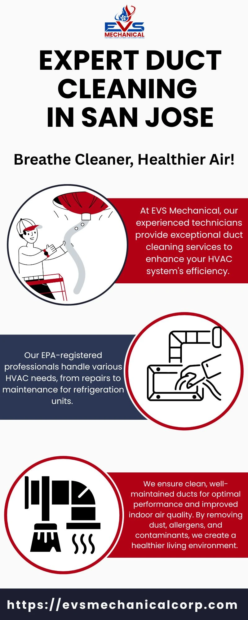 Duct Cleaning San Jose