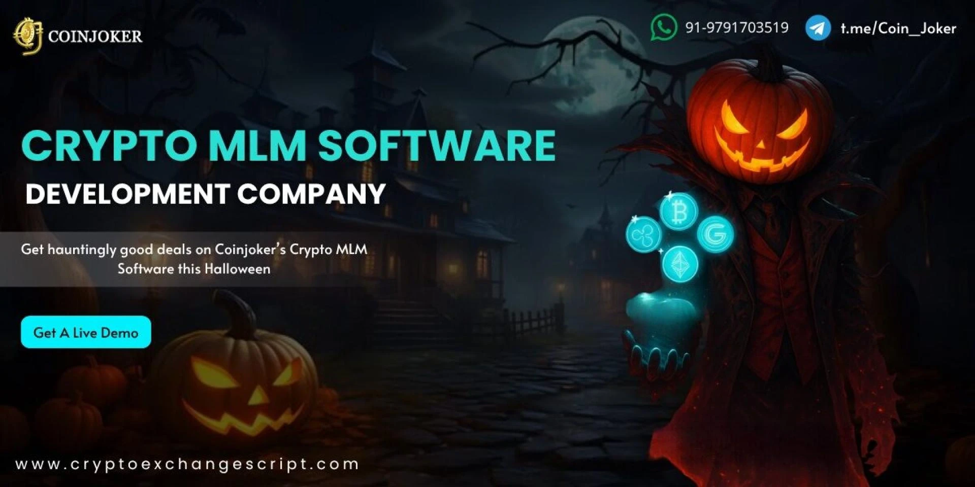 Smart Contracts, Smarter Growth Approach to Crypto MLM Software Development for the DeFi Ecosystem