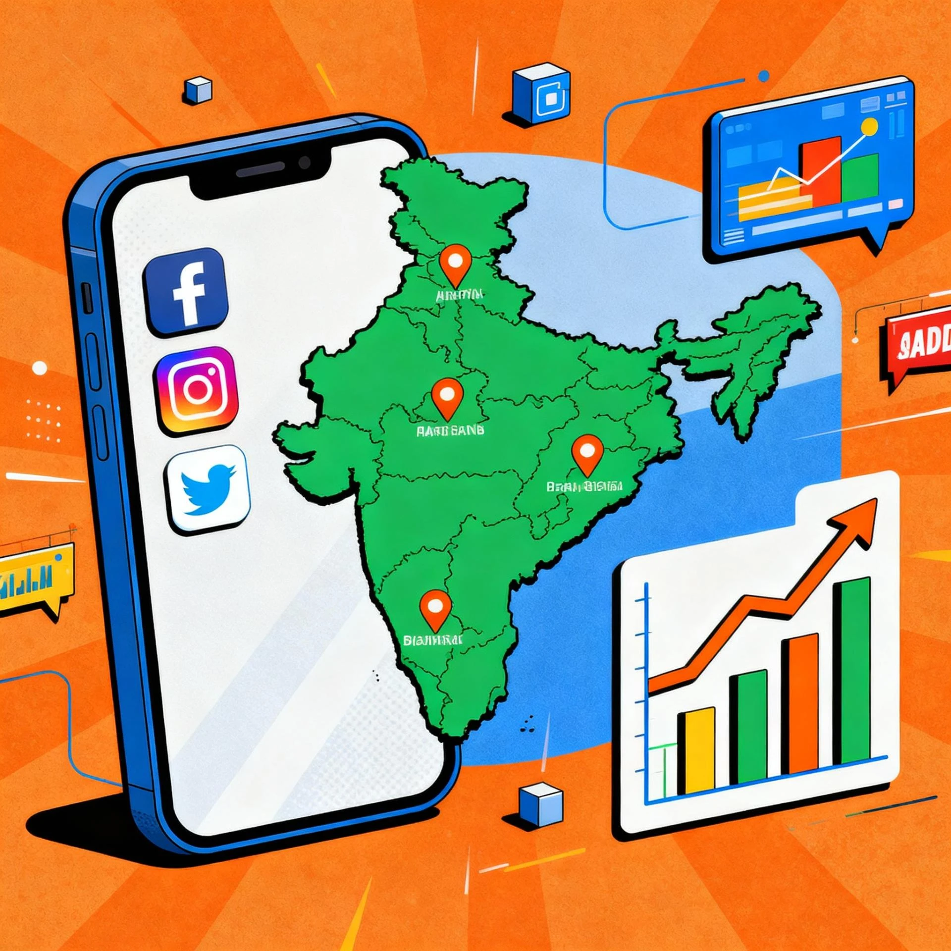 Digital Marketing in India: Your Simple Guide to Growing Online