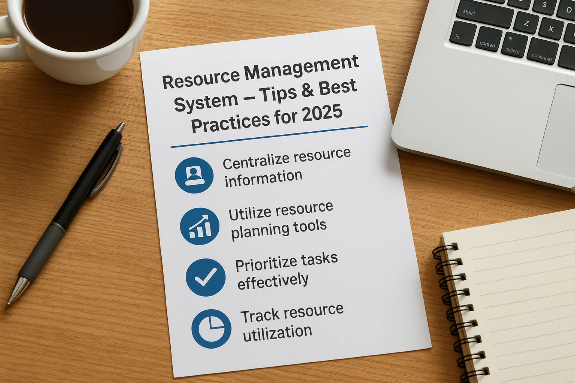What Is a Resource Management System (and Why It Matters in 2025)