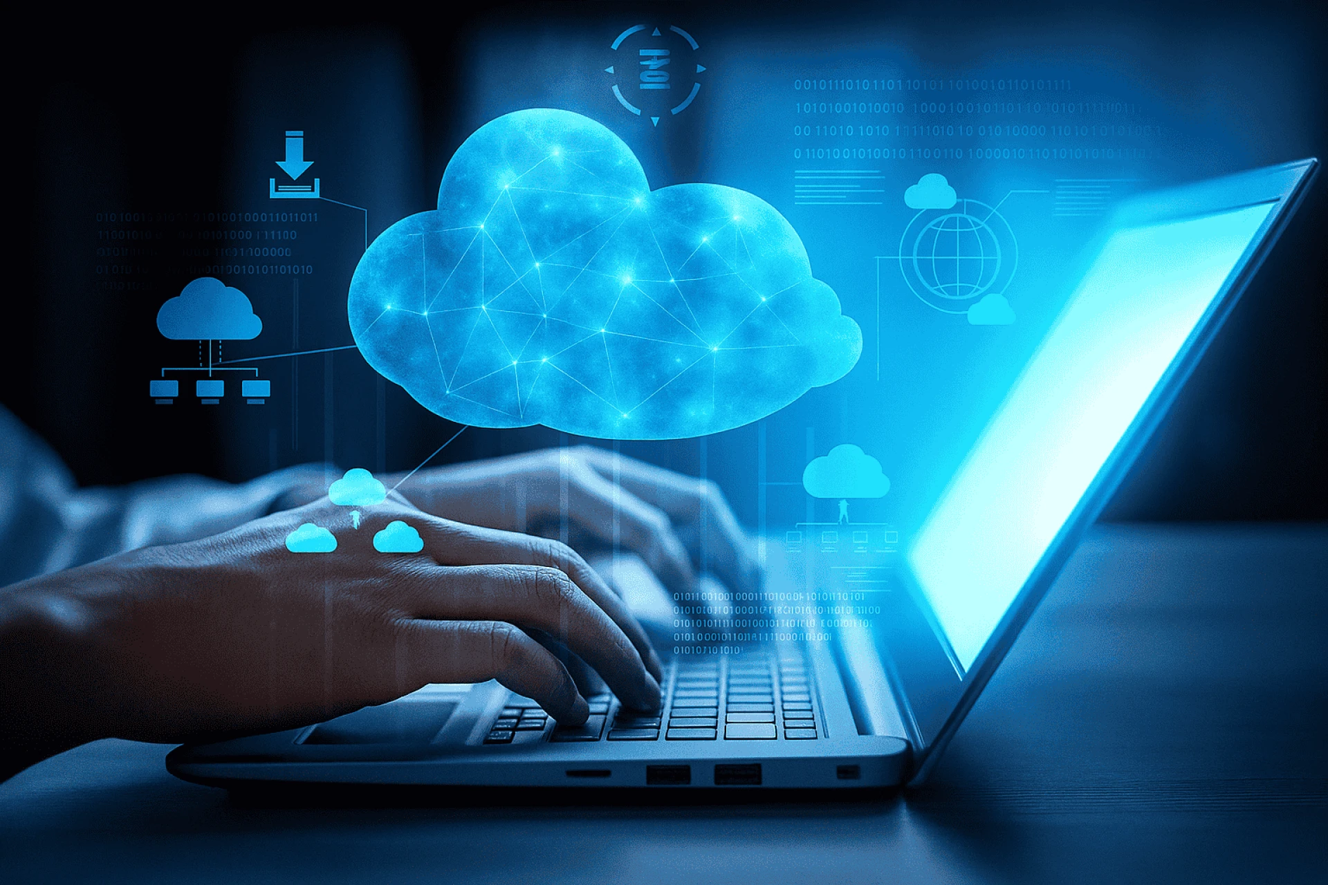 The Role of Cloud Technology in Web Development