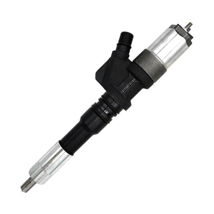 Powerstroke Fuel Injectors: High-Performance Diesel Parts