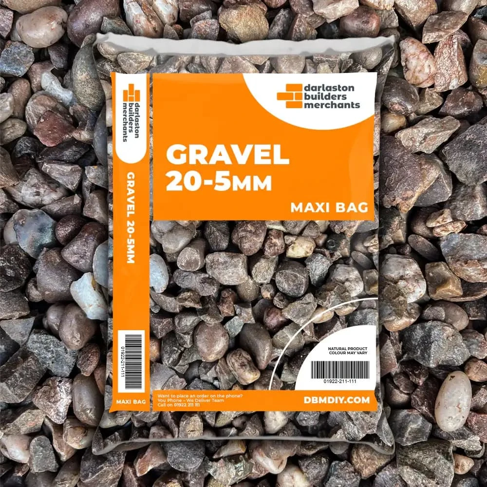 How to Choose the Right Maxi Bags Chippings and Gravel for Landscaping