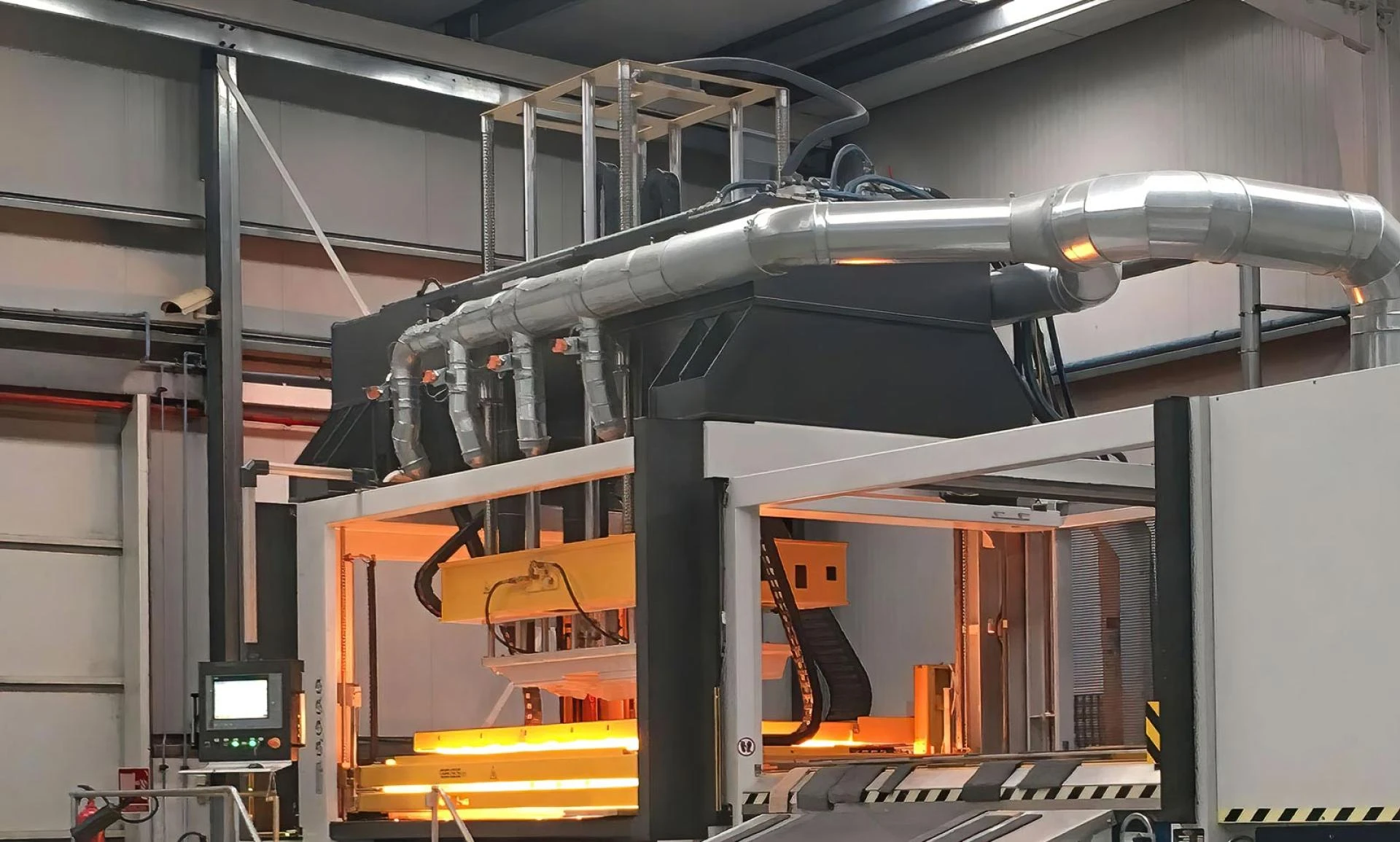 How to Optimize Productivity with a Twin Sheet Thermoforming Machine!