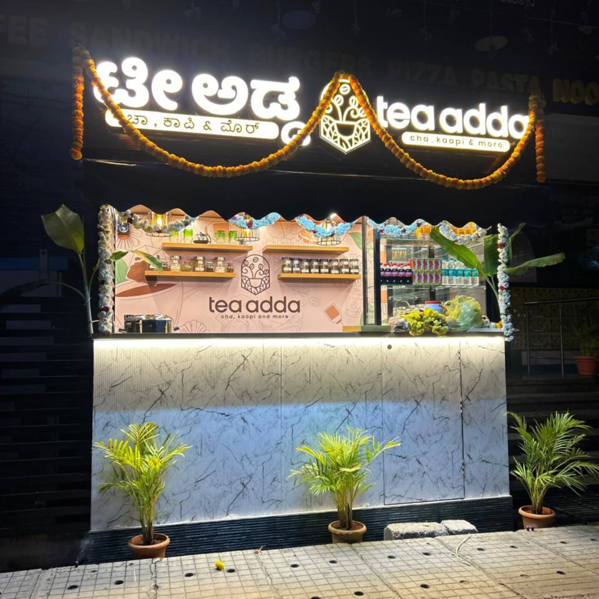 Tea Shop Franchise in Bengaluru – A Profitable Business Opportunity with Tea Adda