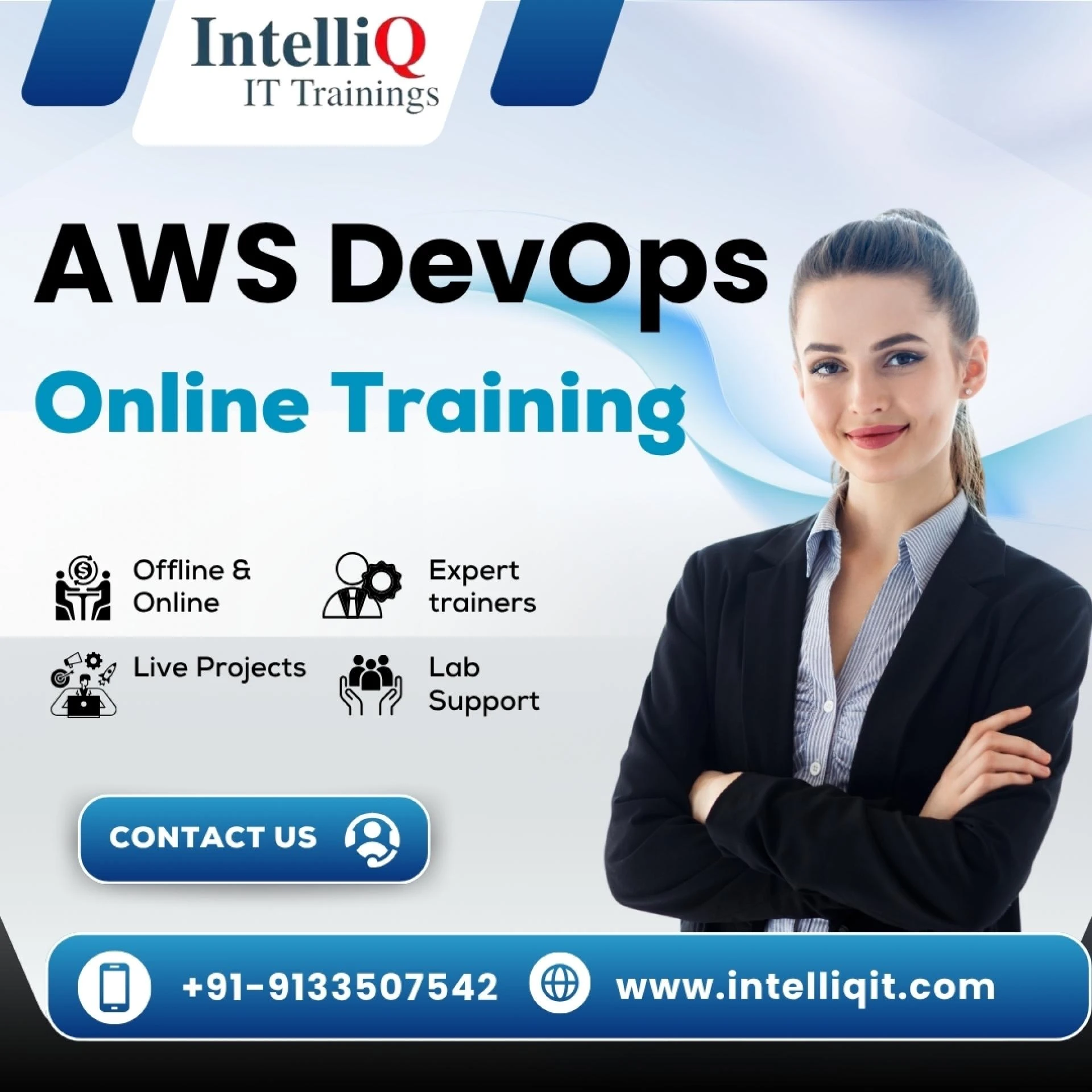 Accelerate Your IT Career with Advanced DevOps Training in Ameerpet – IntelliQ IT Trainings