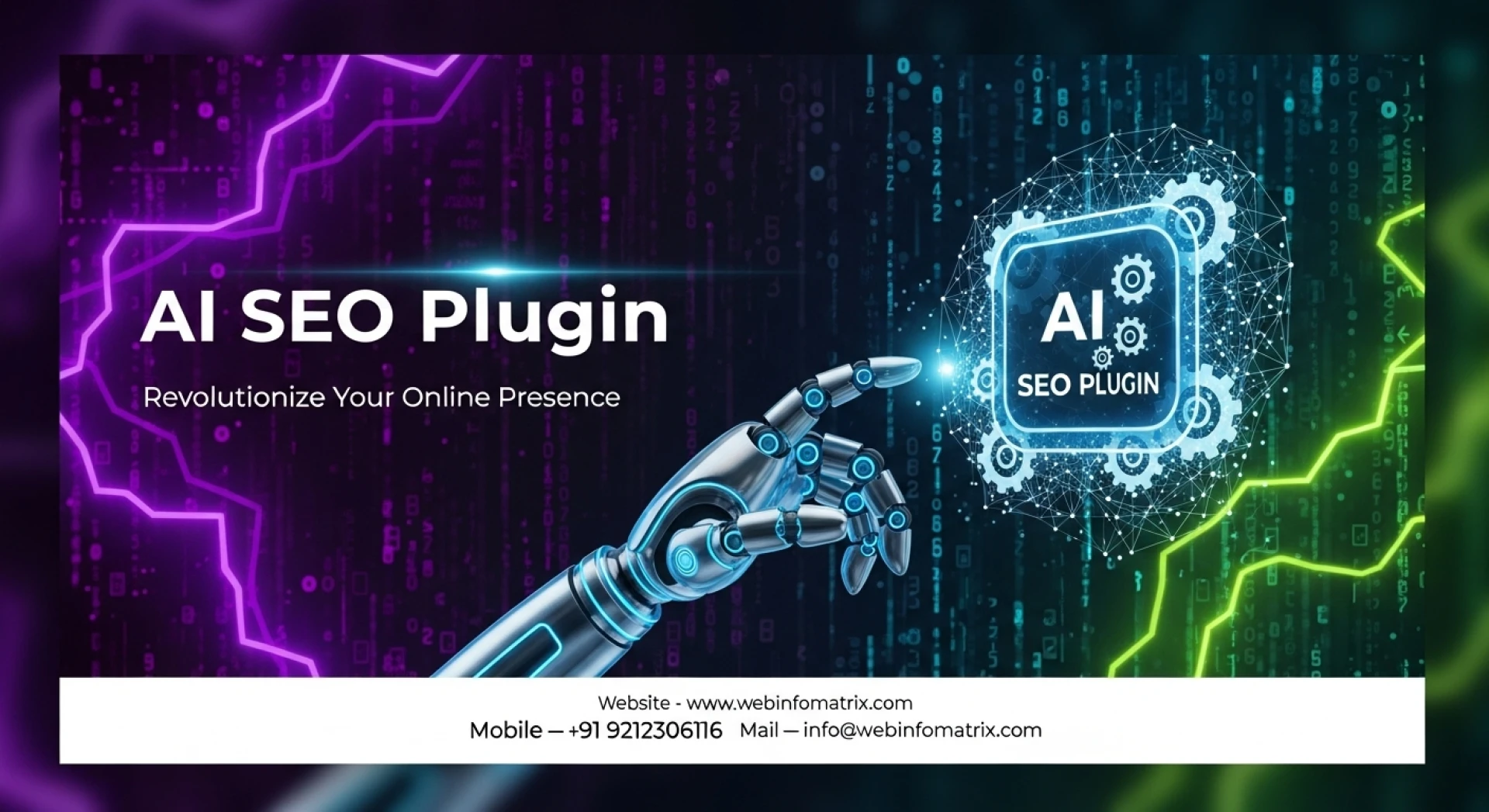 AI SEO Plugin – Upgrade Your SEO Workflow Seamlessly