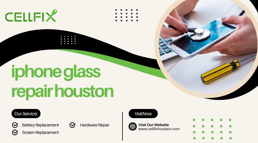 iPhone Glass Repair Houston – Tips to Prevent Future Screen Damage