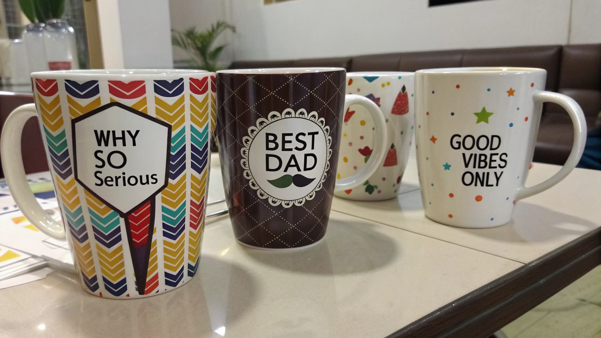 Top 10 Tips to Create Personalised Photo Mugs