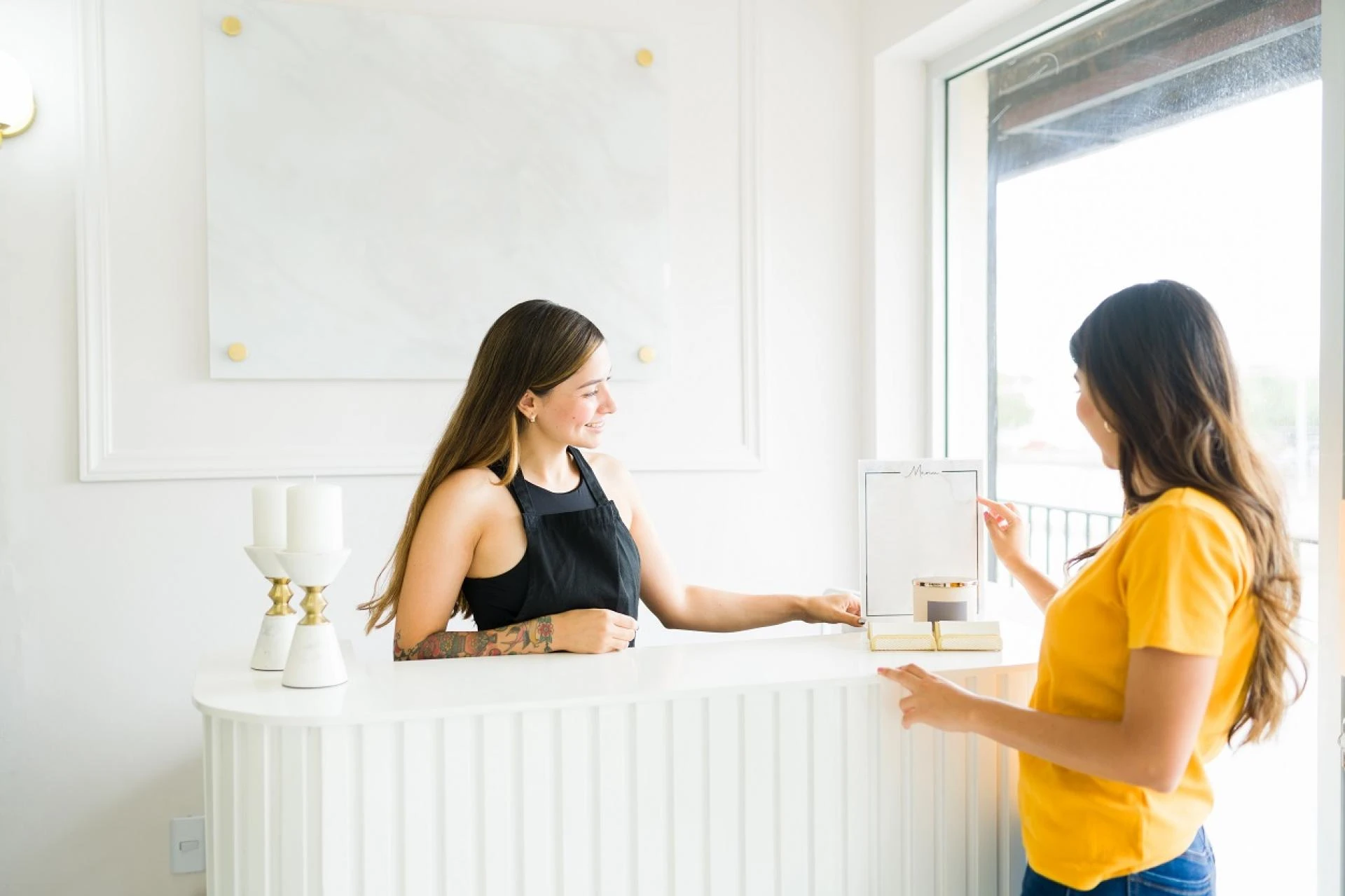 Seasonal Specials That Will Keep Your Clients Booking Return Appointments