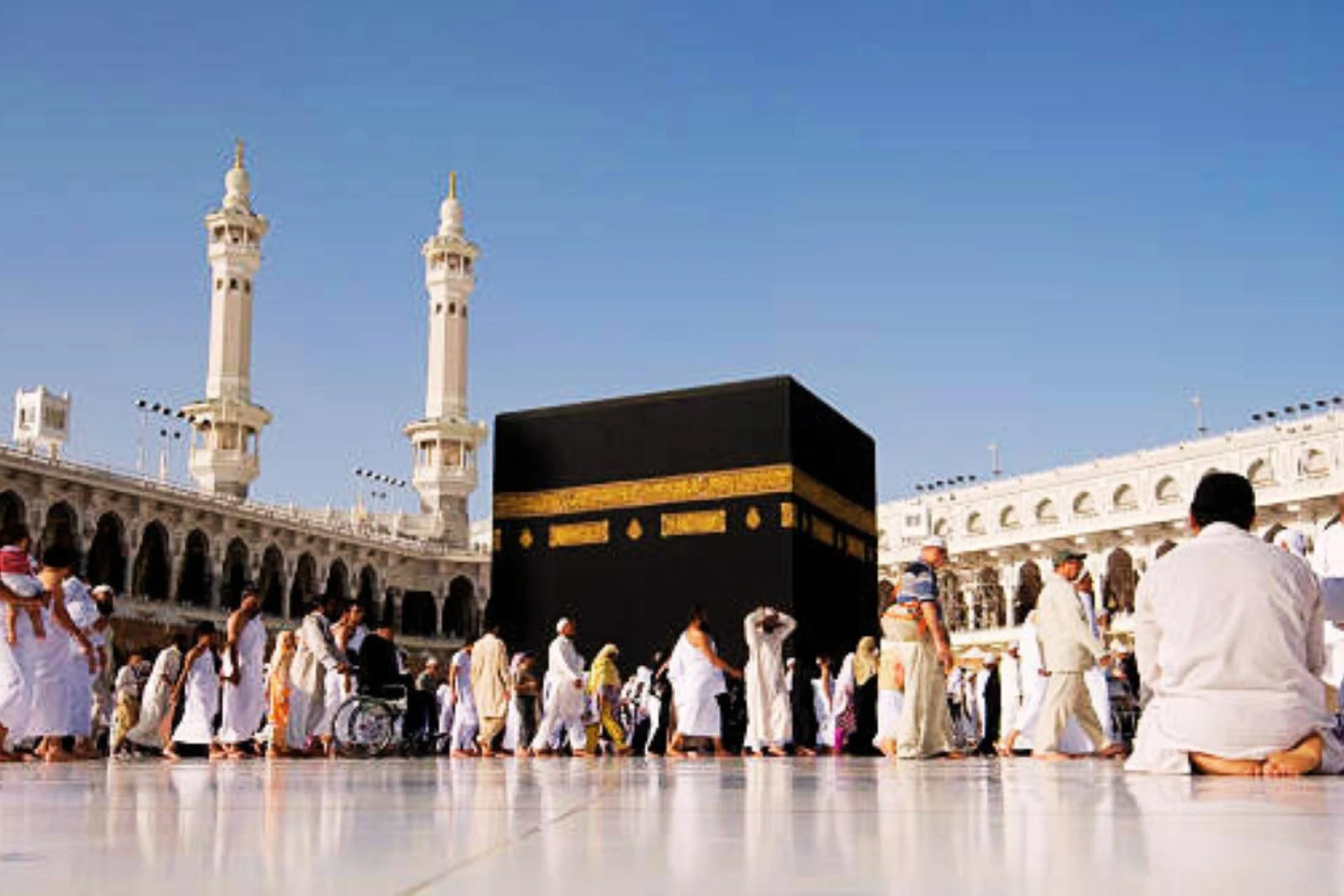 Umrah Packages from USA