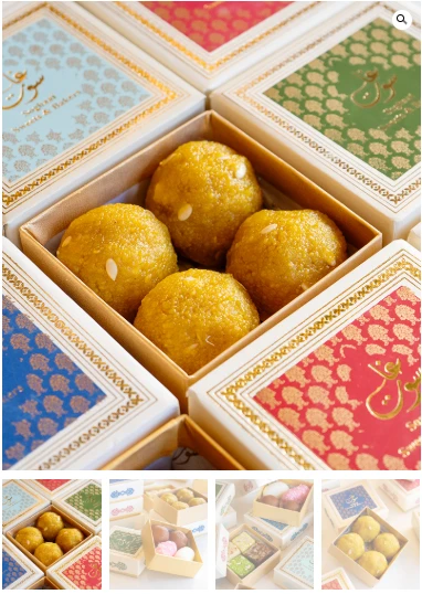 A Sweet Revolution: The Art and Joy of Buying Mithai Online in the USA