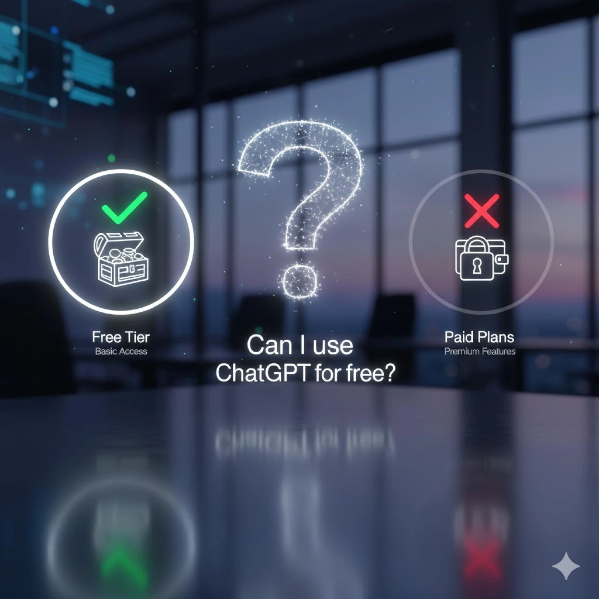 Can I use ChatGPT for free