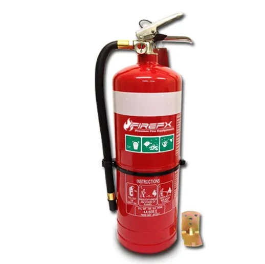 Fire Extinguisher Installation Services in Melbourne