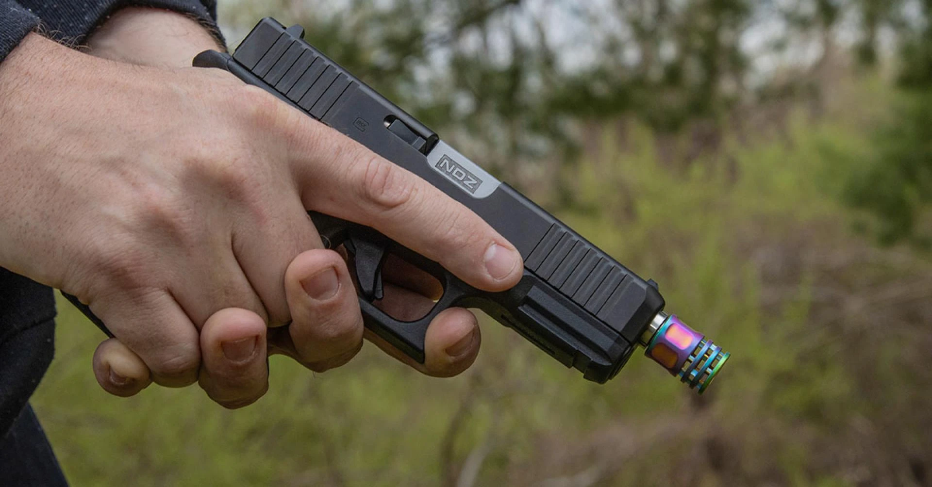 3 Tips for Beginning Shooters’ Glock Mods