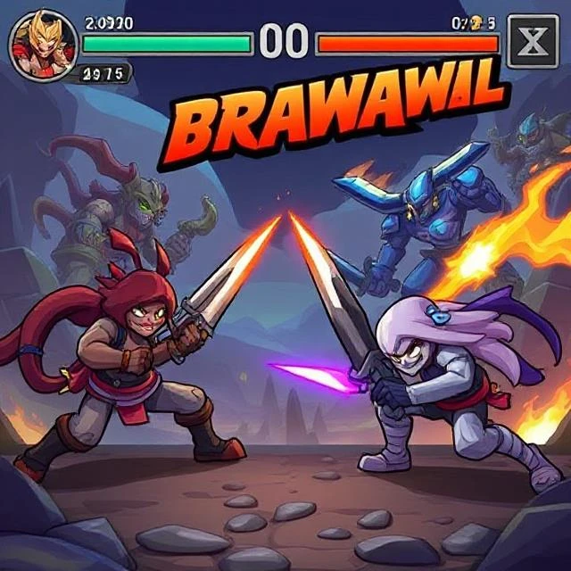 Nulls Brawl APK – Unlock Ultimate Brawl Stars Fun