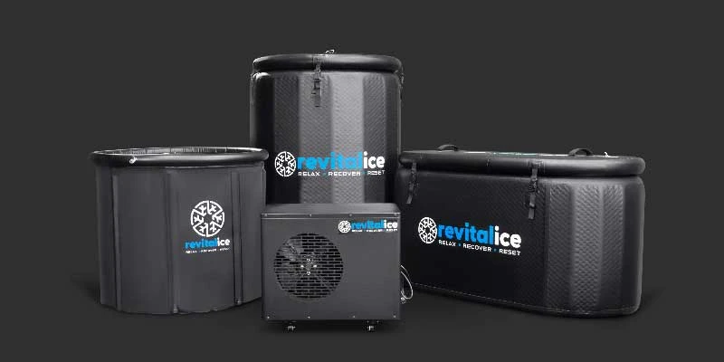 Revitalice Deluxe Ice Bath Review: Features, Benefits, and Real Results