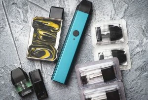 Mobile Apps Supporting Vape Customer Purchases